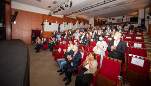 "Şeyh Bedreddin" filminin galası İzmir'de yapıldı