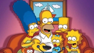 Simpsonlar yine gündemde! Yine bildiler