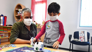 Teknoloji çocukları İZELMAN Anaokulları'nda yetişiyor