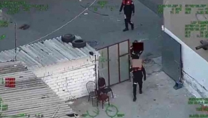 uyuşturucu satıcılarına nefes kesen operasyon: 36 gözaltı