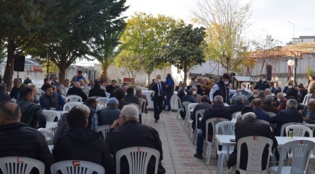 AYDEMİR'E VEFA