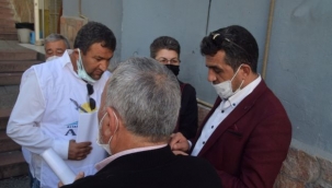 Cüruf Depolama Alanına Karşı İmzalar Bakanlığa Gönderildi.