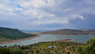 Güzelhisar ovası'nın su sorunu gündeme geldi