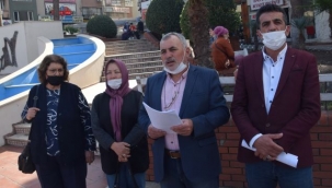 Mahalle Muhtarları "Bu yazı elimize geçti ve bizleri çok üzdü"