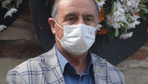 MHP Aliağa İlçe Başkanı Abdürrahim Aydemir'in acı günü