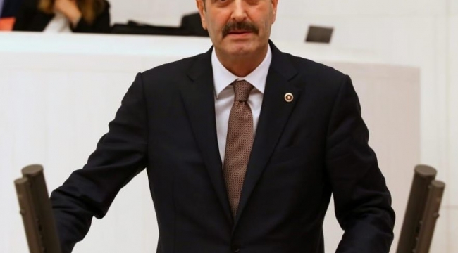 MHP'li Osmanağaoğlu: ' Yeni Şakran Mahallesine EDS kurulması ile ilgili beklenti hat safhadadır'