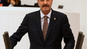 MHP'li Osmanağaoğlu: ' Yeni Şakran Mahallesine EDS kurulması ile ilgili beklenti hat safhadadır'