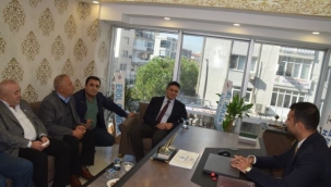 Ozan Altay'ın Hukuk Bürosu Açıldı