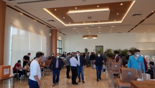 Petrol-İş Aliağa Tüpraş İzmir Rafinerisi Temsilcilik Seçimleri Tamamlandı!