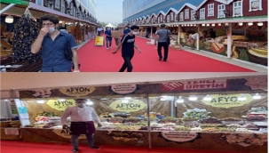 81 İLİN YÖRESEL ÜRÜNLERİ İZMİR'DE TÜKETİCİYLE BULUŞACAK 