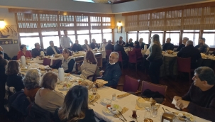 Aliağa Alevi Kültür Derneği  Basın Mensuplarıyla Kahvaltıda Buluştu.