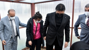 Aliağa'da 'Okul Bahçemi Paylaşıyorum' Etkinliği