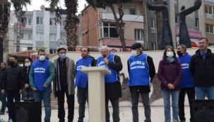 Aliağa Emek ve Demokrasi Platformu: Geçinmiyoruz