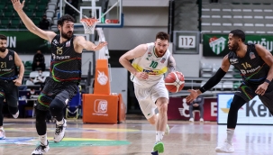 Aliağa Petkim, Frutti Extra Bursaspor yenildi 