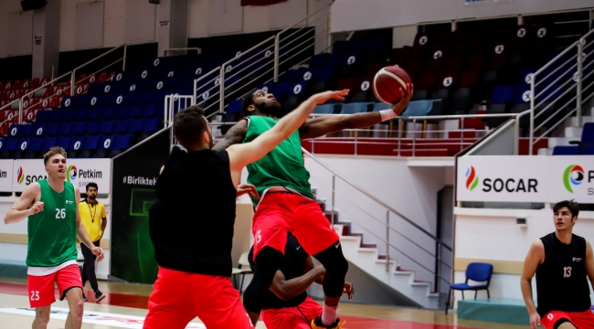 Aliağa Petkim Spor'un Konuğu Yukatel Merkezefendi Belediyesi Basket
