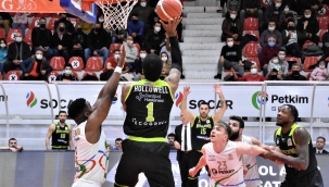 Aliağa Petkimspor : 70-89 Yukatel Merkezefendi Basket