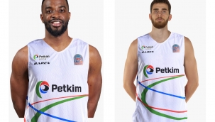 Aliağa Petkimspor'a iki takviye