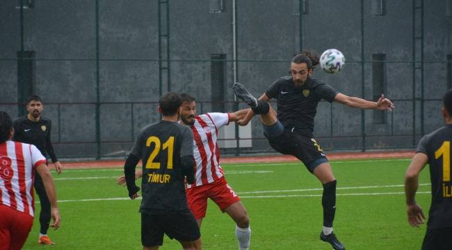 Aliağaspor FK 4 - 0 Torbalıspor