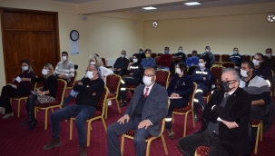 ALTO'DA İŞ KAZALARI VE İŞ KAZALARI SONRASI HUKUKİ SÜREÇLER SEMİNERİ GERÇEKLEŞTİRİLDİ