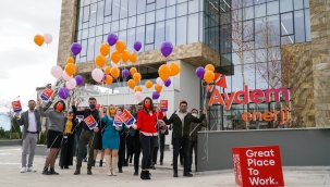 Aydem Enerji, 13 grup şirketiyle Great Place to Work® Sertifikası Aldı