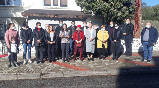 Başkan Oğuzhan , " Hiç kimsenin gücü Cumhuriyet'i, Cumhuriyet'in değerlerini, Türk kadınına verdiği önemi yok edemeyecektir"