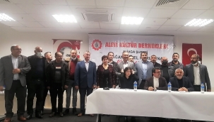 Celal Süslü 4'üncü kez başkan seçildi