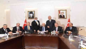 Dikili TDİOSB, jeotermal arama ruhsatının kullanım hakkını aldı