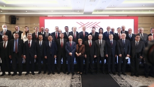 DOKUZ EYLÜL ARAŞTIRMA ÜNİVERSİTESİ OLDU