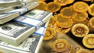 Döviz ve altında düşüş sürüyor