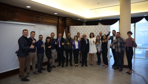 İnci Holding'in grup içi başarıları onurlandırdığı Cevdet İnci Ödülleri sahiplerini buldu