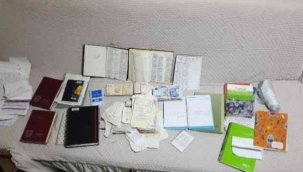 İzmir'de tefecilerin ajandası ele geçirildi: 2 bin TL'ye 54 bin TL istemişler