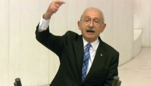 Kılıçdaroğlu'ndan Meclis'te TÜİK çıkışı