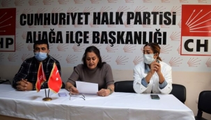 Maden Şehitleri Aliağa'da Anıldı