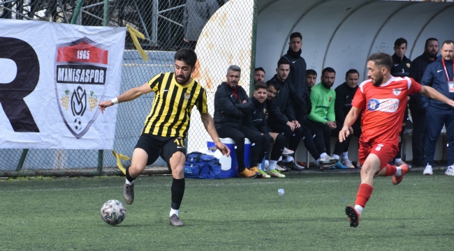 Manisaspor 1 – 3 Aliağaspor FK