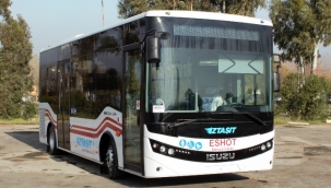 Menemen'de İZTAŞIT için tarihi adım