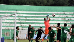 Salihli Belediyespor 0 – 1 Aliağaspor FK