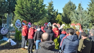 Ulaş Bayam  dualarla anıldı