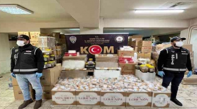 13 ayrı kaçakçılık operasyonunda 18 kişiye işlem Giriş:11 Ocak 2022 15:36