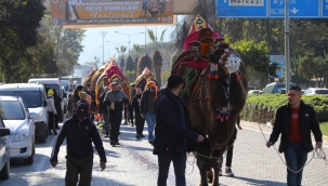 40 Yılın Deve Güreşi'nde Altın Havan Sahibini Buldu