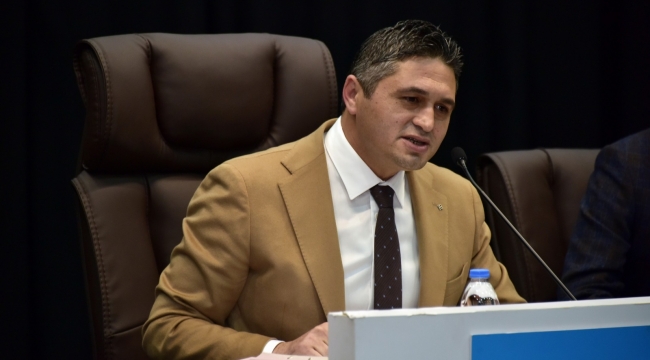 Aliağa Belediye Meclisi Yılın İlk Oturumunu Gerçekleştirdi
