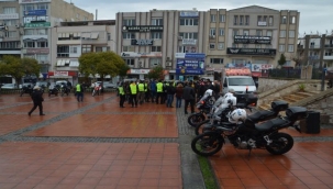  Aliağa'da kahraman şehit Fethi Sekin için lokma hayrı yapıldı 