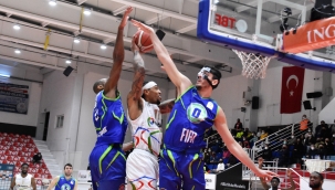 Aliağa Petkimspor: 83-TOFAŞ: 91 