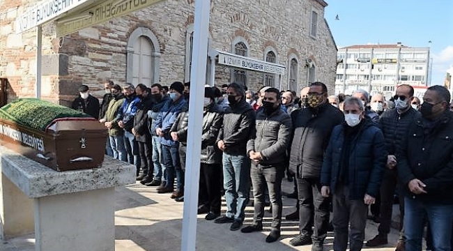 Aliağa Postanesinden Emekli Yakup Güler Vefat Etti