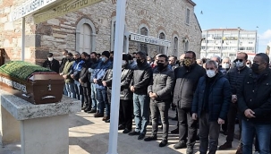  Aliağa Postanesinden Emekli Yakup Güler Vefat Etti