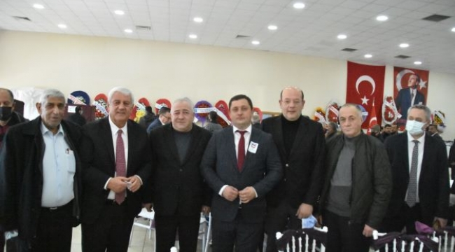 Aliağa Şoförler Odası, 3. kez Salih Yiyitalp dedi