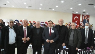 Aliağa Şoförler Odası, 3. kez Salih Yiyitalp dedi