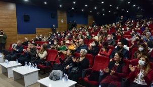 ASEV THM KOROSUNDAN TÜRKÜ ŞÖLENİ