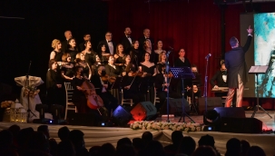 ASEV TSM Korosundan Müzik Ziyafeti