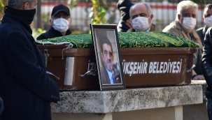 Gazeteci Şenol Gök Son Yolculuğuna Uğurlandı