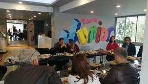 İyi Parti İlçe Başkanı Yavuz Adar; "Millet İttifakının Rakibi Serkan Acar"dır